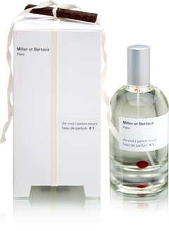 Miller Et Bertaux For You (L’Eau De Parfum #1 Parfum Trouve