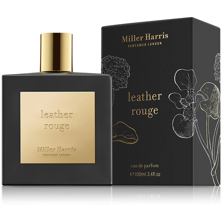 Miller Harris Leather Rouge
