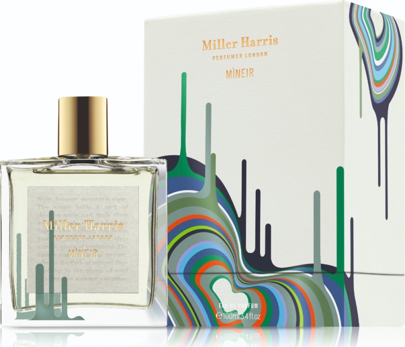 Miller Harris Mineir