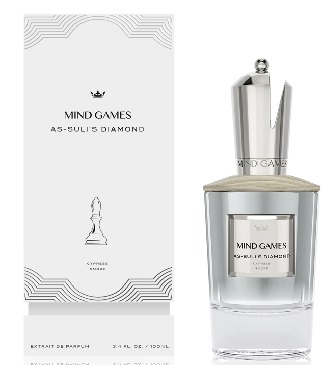 Mind Games As-Suli’S Diamond