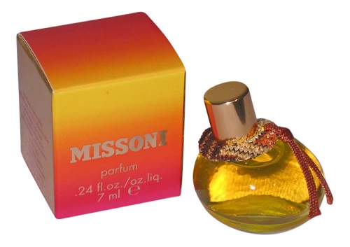 Missoni Missoni Missoni Parfum