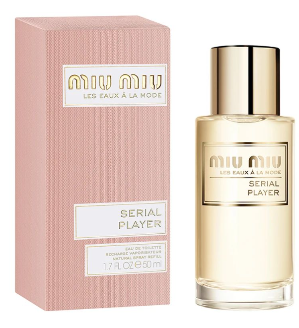 Miu Miu Serial Player