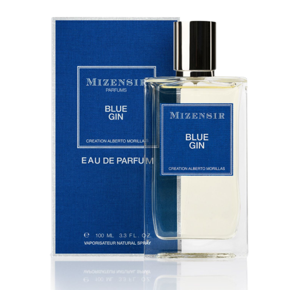 Mizensir Blue Gin