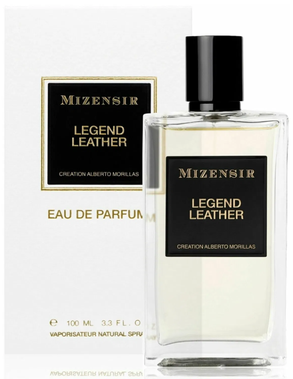 Mizensir Legend Leather