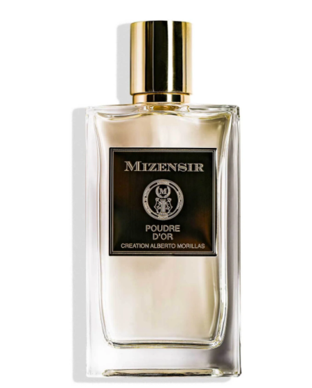 Mizensir Poudre D'or