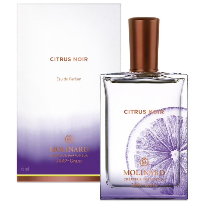 Molinard Citrus Noir