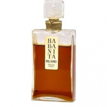Molinard Habanita Parfum Vintage