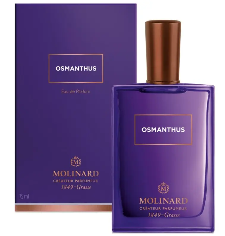 Molinard Osmanthus Eau De Parfum Molinard