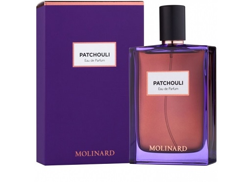 Molinard Patchouli Eau De Parfum