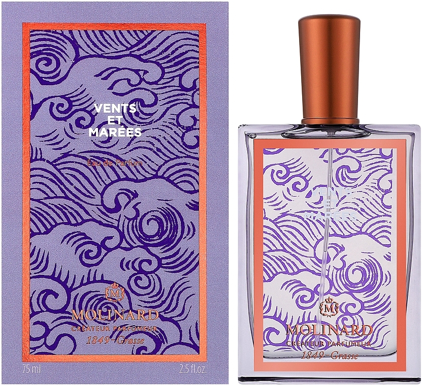 Molinard Vents Et Marees