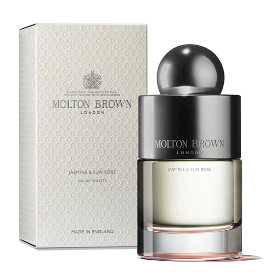 Molton Brown Jasmine & Sun Rose Eau De Toilette