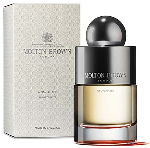 Molton Brown Neon Amber Eau De Toilette