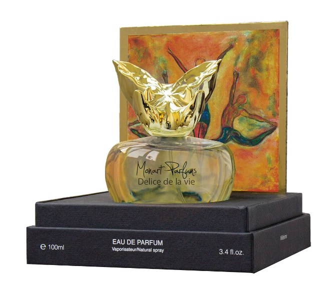 Monart Parfums Delice De La Vie