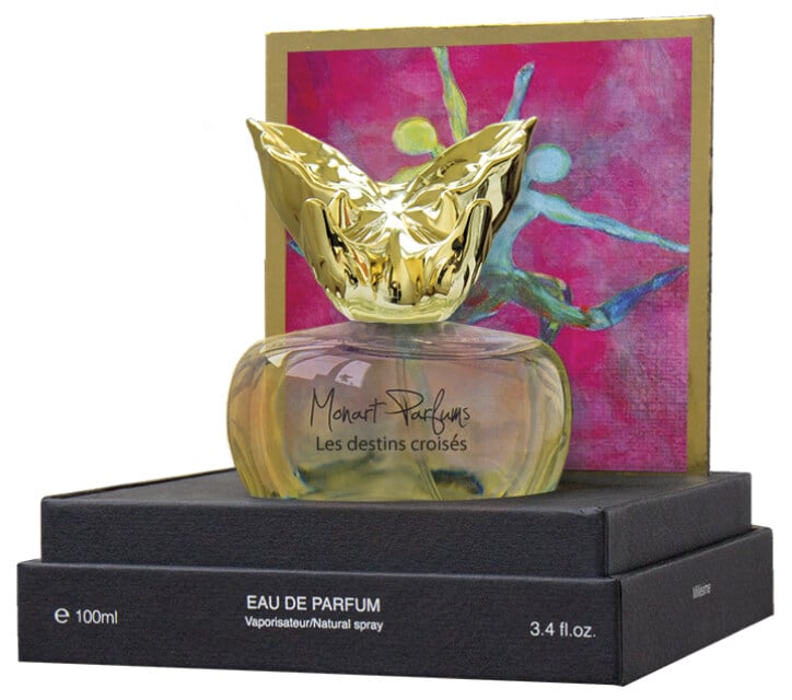 Monart Parfums Les Destins Croises