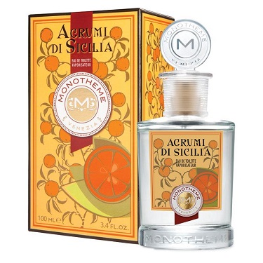 Monotheme Fine Fragrances Venezia Agrumi Di Sicilia