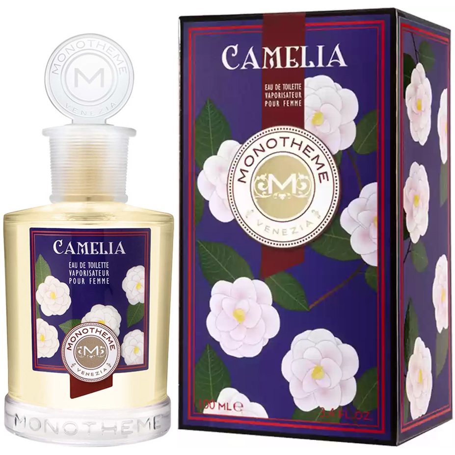 Monotheme Fine Fragrances Venezia Camelia