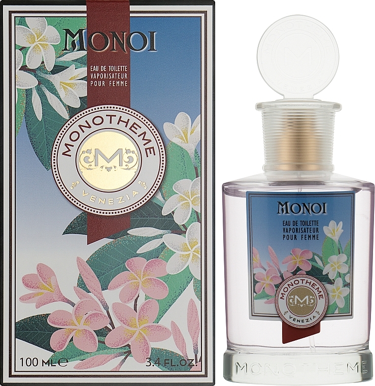 Monotheme Fine Fragrances Venezia Monoi