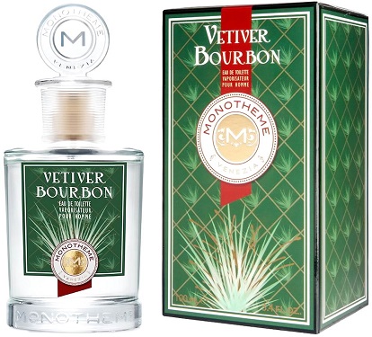 Monotheme Fine Fragrances Venezia Monotheme Vetiver Bourbon