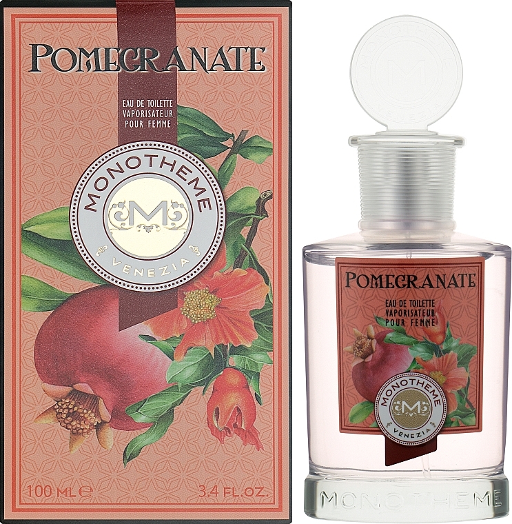 Monotheme Fine Fragrances Venezia Pomegranate Monotheme Venezia