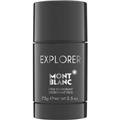 Mont Blanc Explorer Deodorant Stick