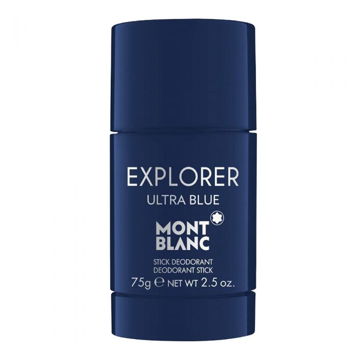 Mont Blanc Explorer Ultra Blue Deodorant Stick