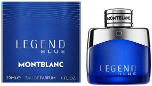 Mont Blanc Legend Blue