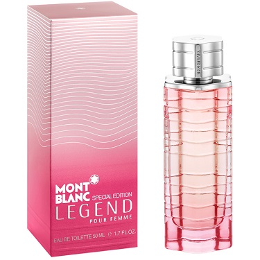 Mont Blanc Legend Pour Femme Special Edition 2014