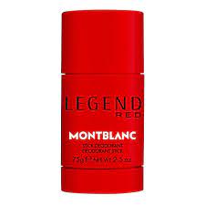 Mont Blanc Legend Red Deo-Stick