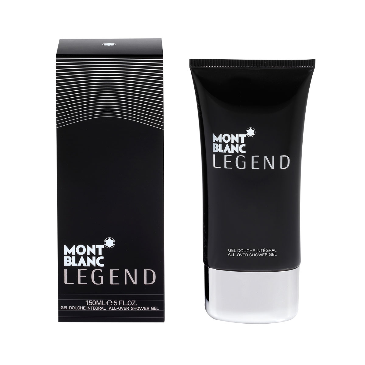 Mont Blanc Legend Shower Gel