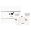 Mont Blanc Legend Spirit Set (Edt 7.5 Ml +30 Ml A\S+30 Ml S/G)
