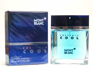 Mont Blanc Presence Cool