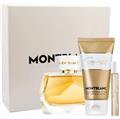 Mont Blanc Signature Absolue Set (Edp 90 Ml + Edp 7.5 Ml  + B/L 100 Ml)