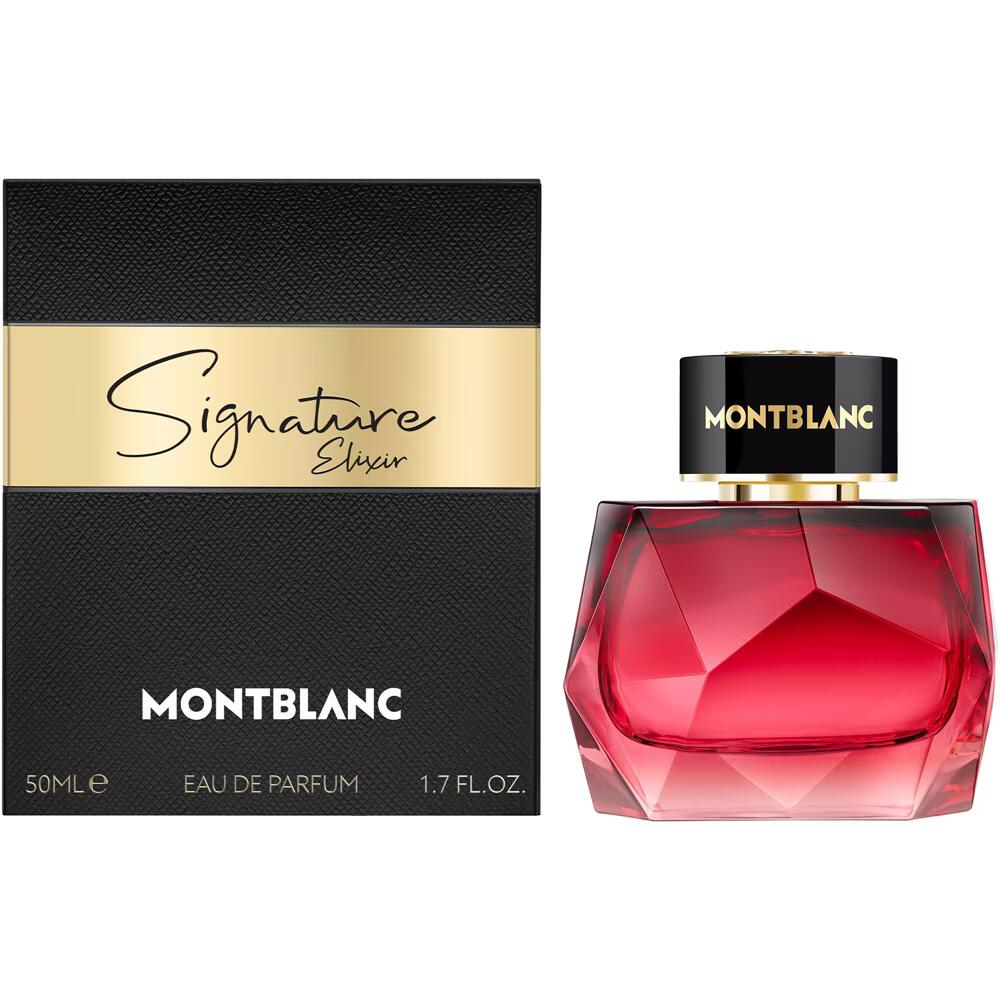 Mont Blanc Signature Elixir