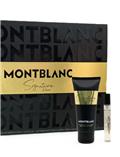 Mont Blanc Signature Elixir Set (Edp 7.5Ml + Bod/Lot 50Ml)
