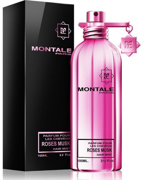 Montale Roses Musk Hair Mist