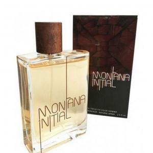 Montana Montana Initial