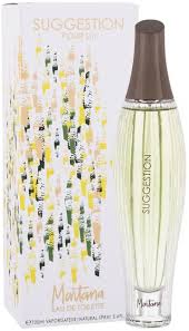 Montana Suggestion Pour Lui