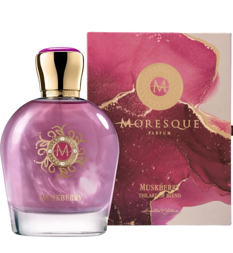 Moresque Muskberry