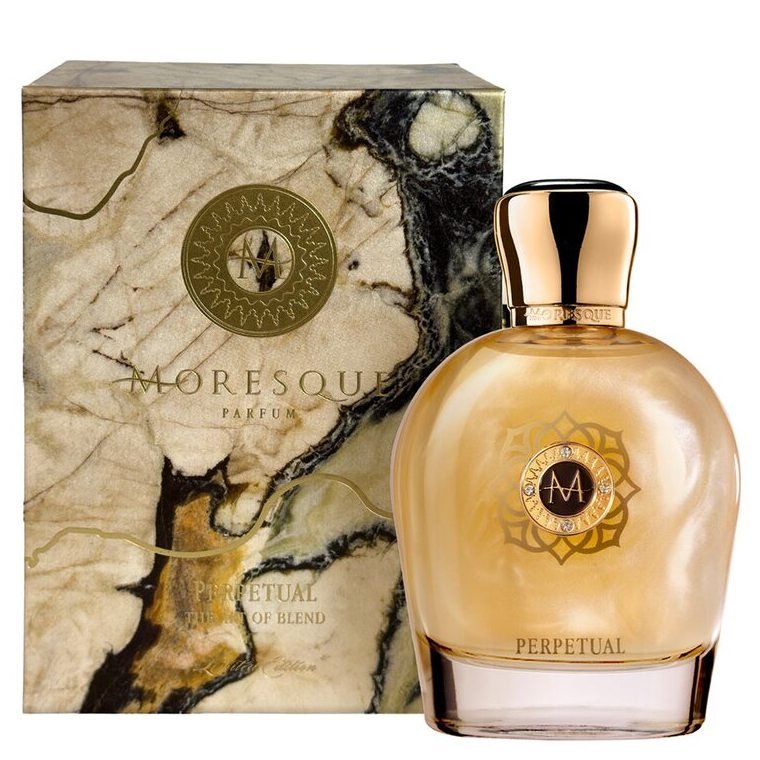 Moresque Perpetual