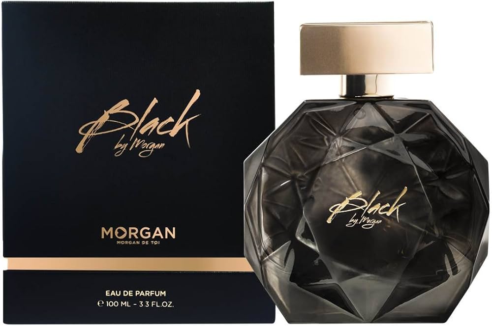 Morgan Black By Morgan