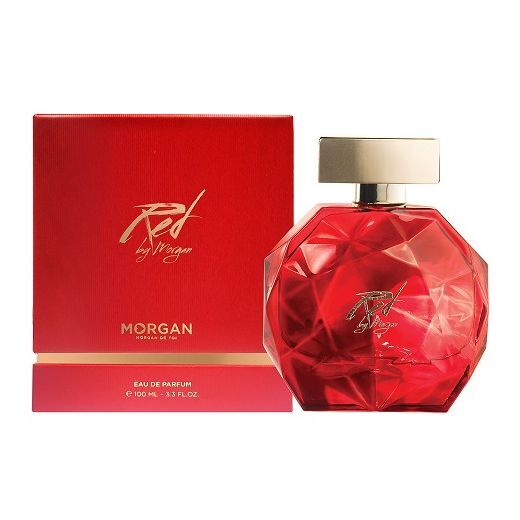 Morgan Red By Morgan