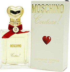 Moschino Couture Deodorant Parfume