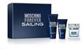 Moschino Forever Sailing Set (Edt 4.5Ml + A/Sh/Bal 25Ml + S/G 25Ml)