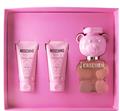 Moschino Toy 2 Bubble Gum Set (Edt 50Ml + B/Lot 50Ml + Sh/Gel 50Ml)