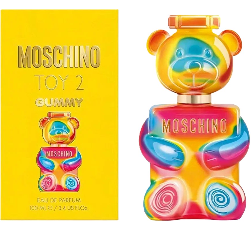 Moschino Toy 2 Gummy