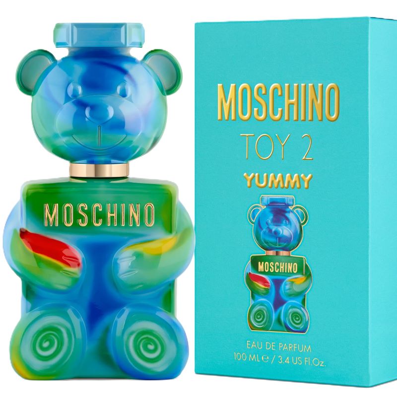 Moschino Toy 2 Yummy