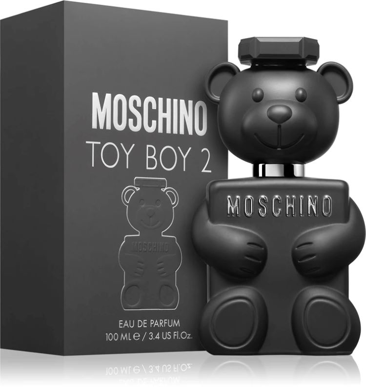 Moschino Toy Boy 2
