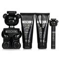 Moschino Toy Boy Set (Edp 100Ml + S/G 100Ml + A/S/B 100Ml + Edp 10Ml)