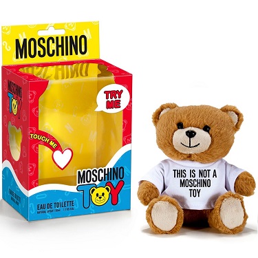 Moschino Toy