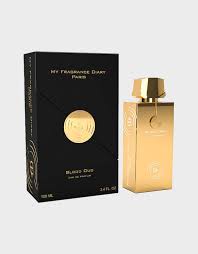 My Fragrance Diary Blood Oud